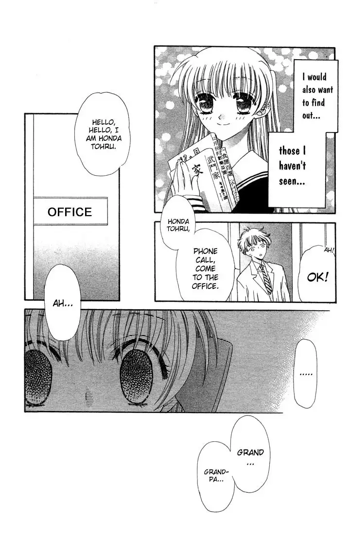 Fruits Basket Chapter 5 30